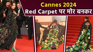 168K views · 2.3K reactions | Cannes 2024: Fashion Designer Nimisha...