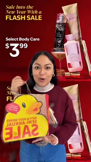 𝒢𝒶𝒷𝓎 Sanchez on Instagram: "💬 Comenta “CREMAS” y te mando el enlace directo antes de que se agoten 🔗💨 #BathAndBodyWorks #FlashSale #BodyCareDeals #AhorroReal #OfertasHoy"