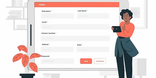 Formulir: Pengertian, Bagian-bagian, Fungsi, Tujuan, dan Contohnya