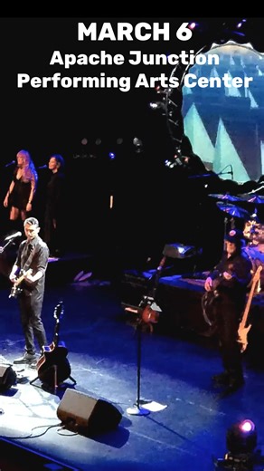 Come see us in Apache Junction, AZ when we play the beautiful Apache Junction Performing Arts Center on March 6. Hear all the great Pink Floyd songs along with our full stage show. Take a trip back in time and remember when you were young. Good seats still available. Tickets at: https://app.fangenie.com/apache-junction-performing-arts-center/shine-on-floyd/hSYkoF2WF6 | Shine On Floyd - Pink Floyd Tribute Band