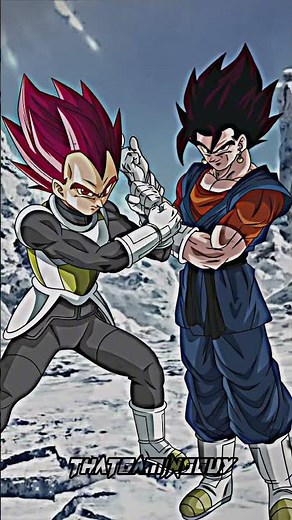 Who is Stronger | CC Vegeta Vs CC Vegito