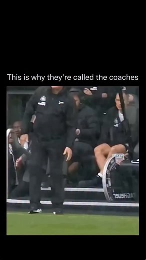 KICKVERSE on Instagram: "The person featured in the image is Daniel Farke, a German professional football manager. The image is a still from a viral video clip that circulates online, humorously highlighting the technical abilities of professional coaches. Farke is currently the head coach of Leeds United, a position he took up after previous managerial roles at clubs like Norwich City and Borussia Mönchengladbach. The phrase « This is why they’re called the coaches » is a caption that accompani
