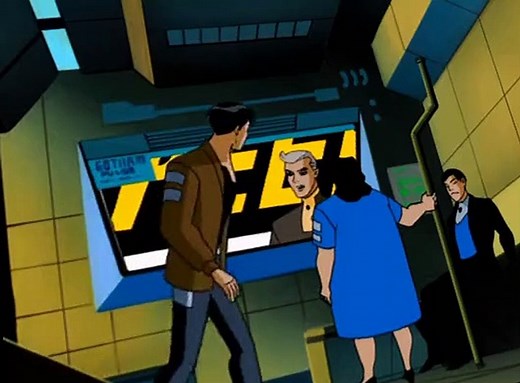 Batman Beyond Batman Beyond S02 E031 – Sneak Peek