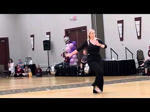 Vibe Check line dance