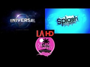 Universal/Splash Entertainment/Magic Carpet Productions