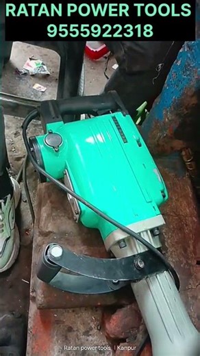 Demolition hammer ph65 body change #shorts #demolition