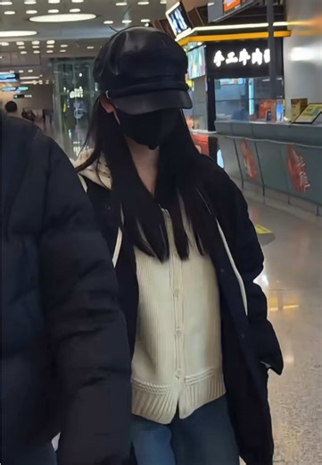 2.28 Shenyue arrives in Xiamen 👏🏻🥰 #shenyue #fyp