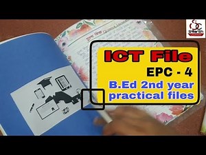 ICT complete File with PDF