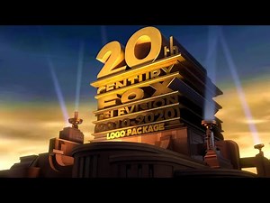 20th Century Fox Television (2010-2020) logo package