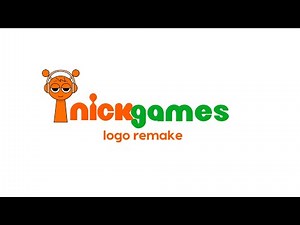 Nick games logo remake kinemaster