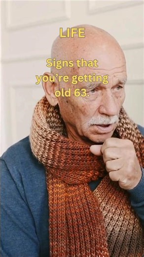 Signs that you're getting old 63. #shorts #old #oldage #gettingold #gettingolder #life #funmedia521