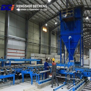 [Hot Item] Gypsum Plant Production Line Making Process