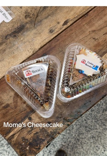 Delicious Cheesecakes at Momo's in Maine