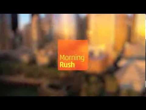 New Morning Rush Intro Theme - The Weather Channel
