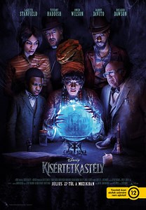 Kísértetkastély (film, 2023) | Kritikák, videók, szereplők | MAFAB.hu