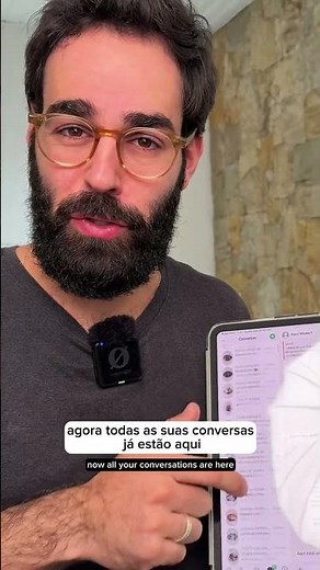 Como baixar WhatsApp no iPad em 2025 oficial #ipad #whatsapp #apple