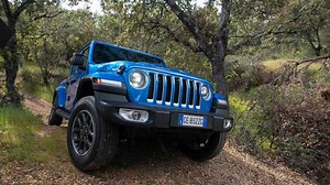 Prueba Jeep Gladiator 2021: el pick-up definitivo