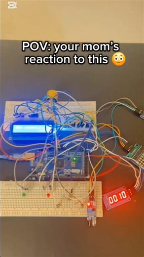 Happy Mother's Day Arduino Project