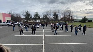 23K views · 721 reactions | Behind the scenes with the Aqua String Band's 2022 routine " Riverboat Krewes". Watch the full show on New Year's Day 2022 here: https://www.youtube.com/watch?v=vZdVxy-A60o | Philadelphia String Band Assn. | Facebook