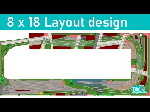 123 - Track plan and operating schedule for my new layout