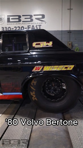 34K views · 396 reactions | We had this LS powered Volvo 262 bracket car on the dyno for a tune on methanol after they switched over to Holley EFI! #holleyefi #winwithholley #wiseco #sdpc #methanol #big3racing #b3r #mickeythompson #dart #lsx #lsswap #dyno #dynotest #volvo #v8volvo #volvobertone #volvo262 #262bertone #bracketracing #dragracing #slicks #dragstrip | Big 3 Racing | Facebook