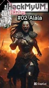 Hades Exercise 02 - Alala #cybersecurity #linux #bash #sysadmin #programming