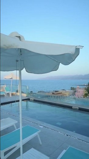 GOLDEN BEACH HOTEL #crete #luxury #resort