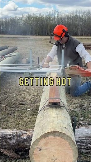 How much better are ripping chains are better for milling?