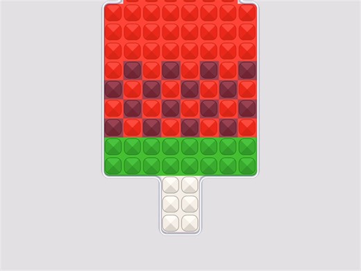 Brilliant Sort 赛博钻石画