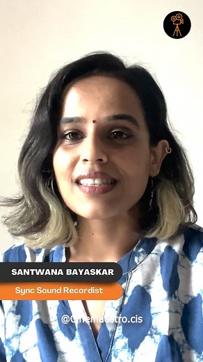Cinemaestro Mentor! ✨Ms. Santwana Bayaskar✨ Module - Sound Design  - #CineMaestro #Take5 #ChitkaraInternationalSchool #FilmMaking #Student #School #Event #Cinevidya #Workshop #Session #Film #cinema CinevidyaCineMaestro - Shaping Future Filmmakers Chitkara International School - Panchkula | Chitkara International School | Facebook
