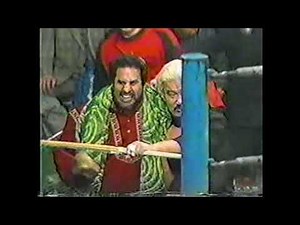 ジャンボ鶴田 天龍源一郎 対 タイガージェットシン 上田馬之助