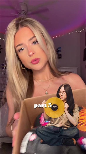 Billie Eilish Mini Brands Vinyl Unboxing — Mini Brands Vinyl Part 3