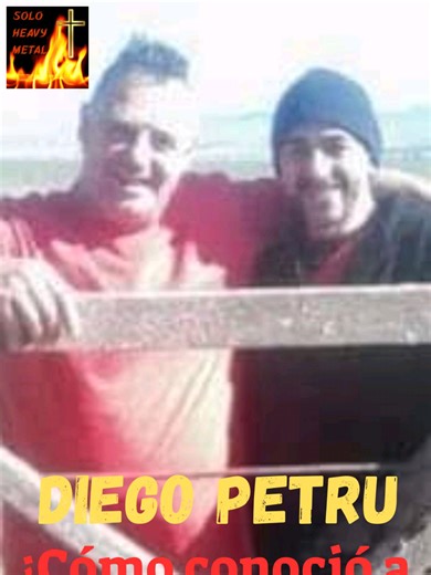 🔴 DIEGO PETRU sobre su AMISTAD con RICARDO IORIO 🇦🇷 🛑 Charla con Diego Petru, líder de