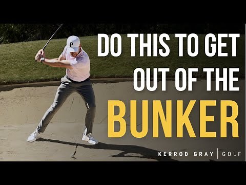 Quick Tips to Get Out of The Bunker Every Time | Perfect Sand Shots