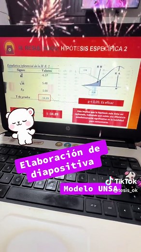 Guía para la Elaboración de Diapositivas de Tesis