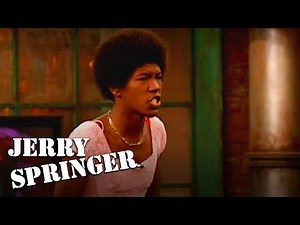 Bisexual Betrayals | Jerry Springer