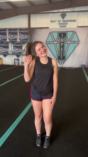 Cheerleading Backhand Spring Drills: Part 1 Tutorial