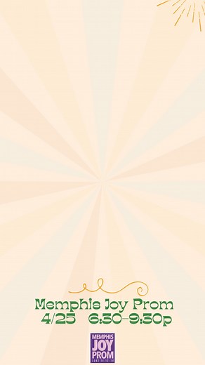 Memphis Joy Prom on Reels