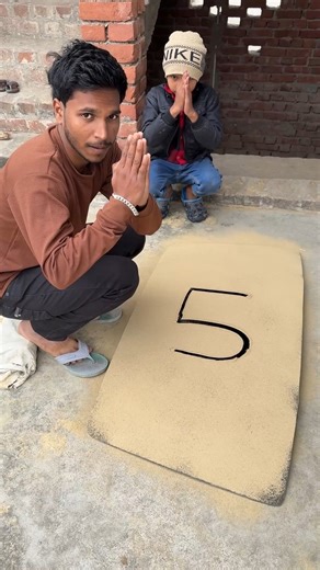 How to draw Cow 🐮 with 5 letter #shorts #art