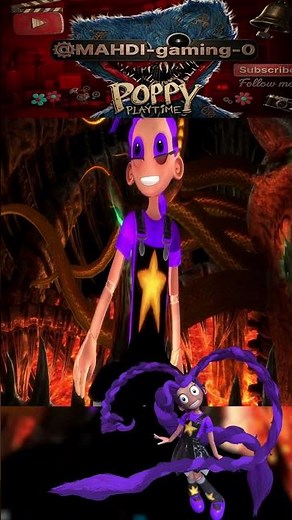 Exclusive LILY LOVE BRAIDS Win! 🧸 MK9 Custom Mesh Mod 4K #shorts