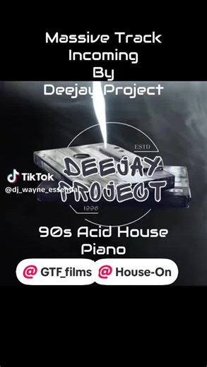 DJ Wayne Essential: A House Music Experience