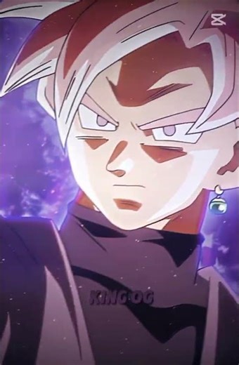 Black Goku Best Edit Ever #gamerlife #goku #gokublack #animeedit