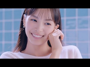 関水渚 花王 キュレル 「荒れ出す前に即キュレル」 (秋) 篇 TVCM