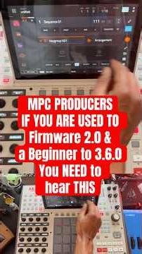 MPC Tutorial for Beginners Part 4 | Full Video on VTV #mpc #tutorial #tutorials