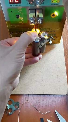 DIY Drill Battery Rebuild! 🔋⚡