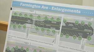 Community gets a look at streetscape design options for West Hartford Center