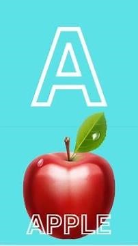 A For Apple - ABC Alphabet Songs with Sounds for Children
