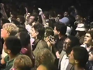 RUN-D.M.C. live at the Ritz in 1984