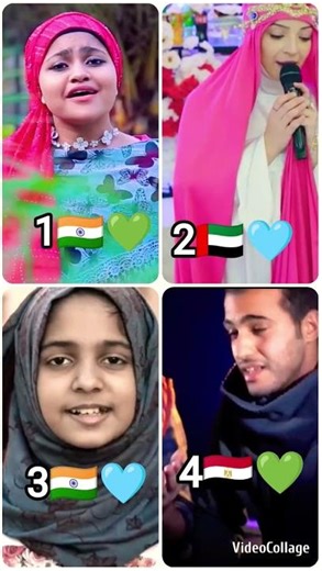 Muhammad Nabina💕 | Who sang it better? #shorts​#naat​#muhammadnabina#naatsharif​ #islamic​#ytshorts​