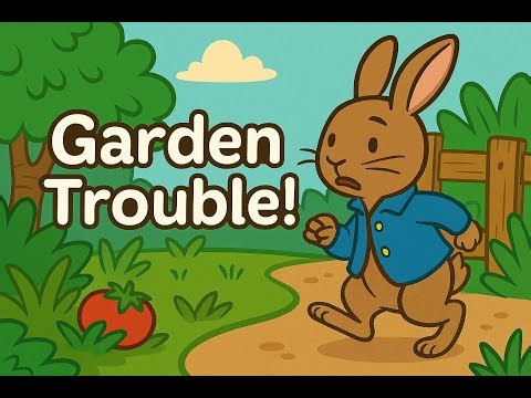 Peter Rabbit Read-Aloud | What Happens When You Don't Listen?